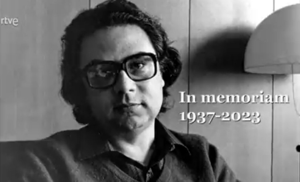 Hoy 3 de enero se cumple el primer aniversario de la muerte de Sergi Schaaff. Para quienes amamos <a href="/Sabery_Ganar/">SABER Y GANAR</a> nuestro recuerdo y nuestras gracias por su legado. Sergi, siempre en nuestros corazones.