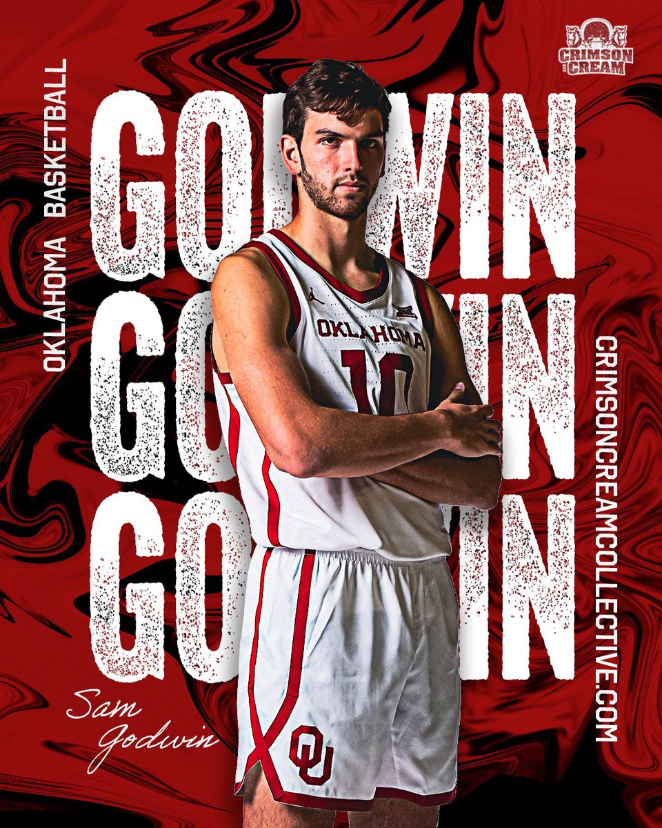 Sooner Nation, this 🏀 season is just getting started! And you can continue to support @ou_mbb this season by joining @crimsoncreamnil! Become a member today 💪! Boomer! 
crimsonandcream.co