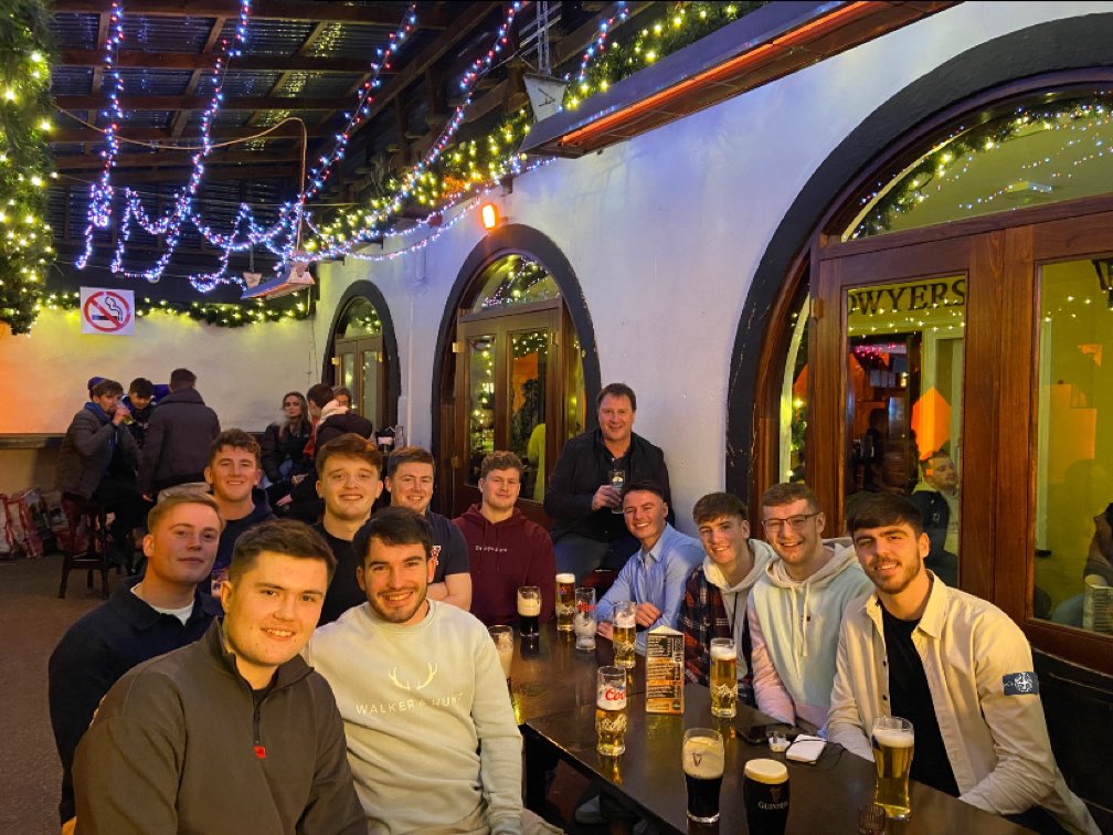 John Toland tweet media