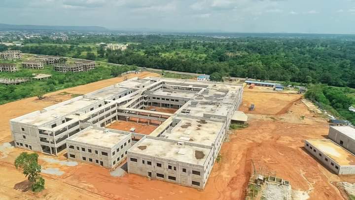 Jojo_stephen1's tweet image. #Agend111 Eastern Regional Hospital.

#BuildingGhanaTogether
#MovingGhanaForward
#DMB2024