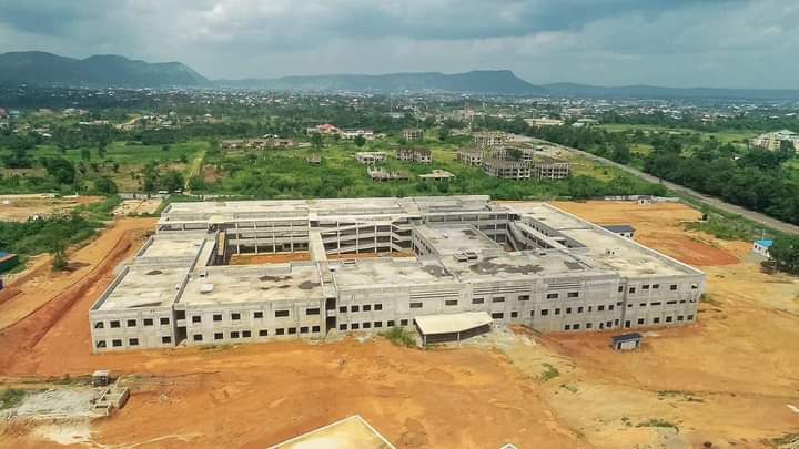 Jojo_stephen1's tweet image. #Agend111 Eastern Regional Hospital.

#BuildingGhanaTogether
#MovingGhanaForward
#DMB2024