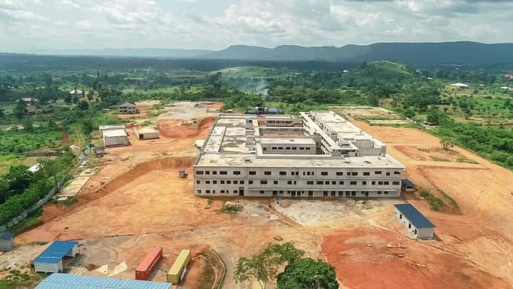Jojo_stephen1's tweet image. #Agend111 Eastern Regional Hospital.

#BuildingGhanaTogether
#MovingGhanaForward
#DMB2024