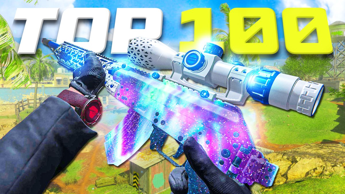 My first video of 2024 is here and we're starting the year off with a Top 100 #MW3 Plays featuring <a href="/uhhShaawn/">SoaR Shawn</a> <a href="/Jayyix/">jayy NE</a> &amp; <a href="/lihks/">Links</a>!

📺: youtu.be/0bwwHAklgsg
📺: youtu.be/0bwwHAklgsg
📺: youtu.be/0bwwHAklgsg

ALL SUPPORT IS APPRECIATED 🙏
