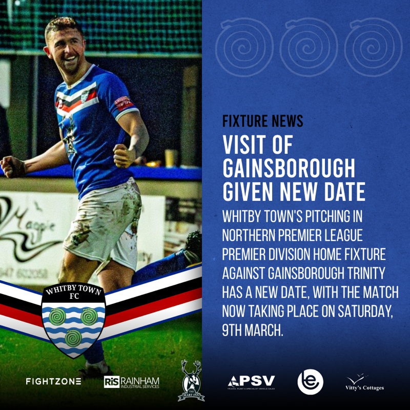 Whitby town clearance fc twitter