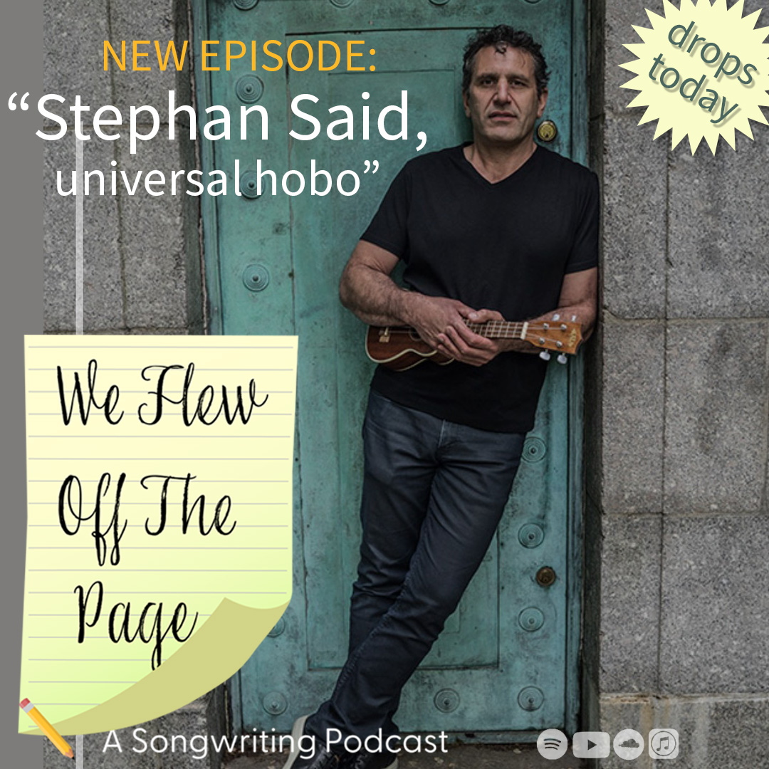 We Flew Off The Page tweet media