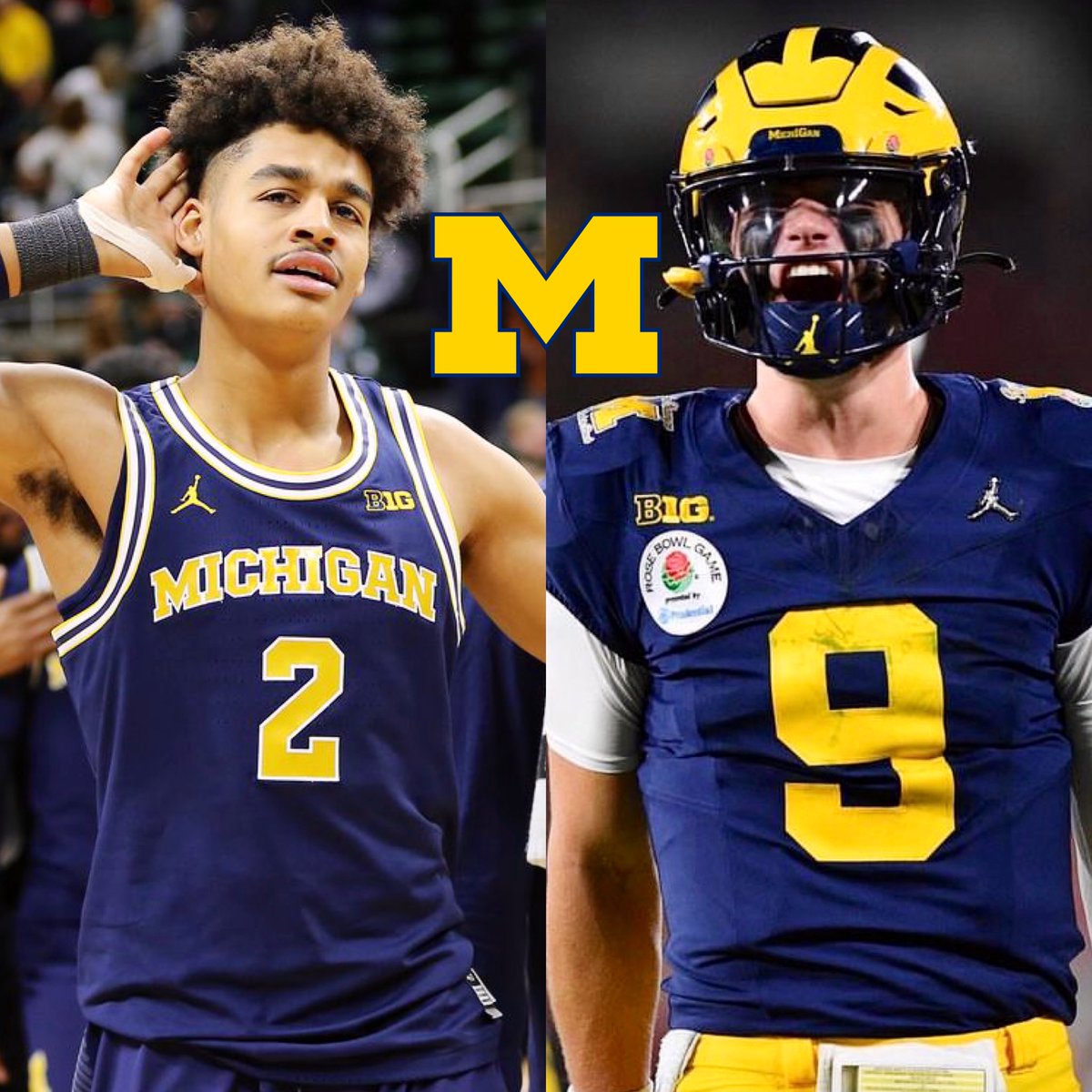 Only one school has won both a Final 4 Game in College Basketball &amp; College Football.

College Football Playoff Era (2014-2024)