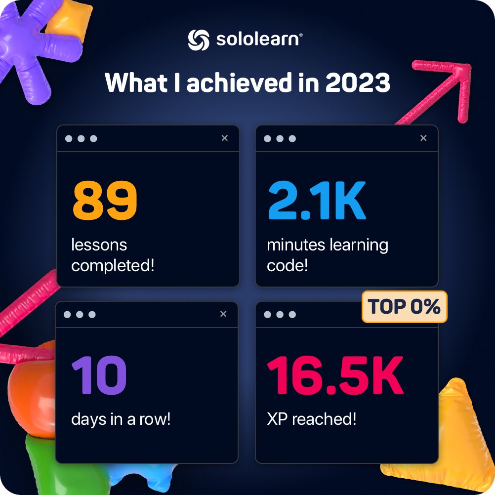 Free_theHardway's tweet image. ⁦@Sololearn⁩ #100daysofcode #python #bitcoindev #blockchaindev