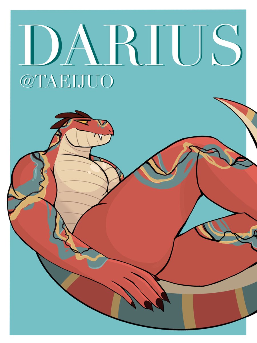 taeijuo's tweet photo. womp this is darius https://t.co/AF2SjoC1Rs
