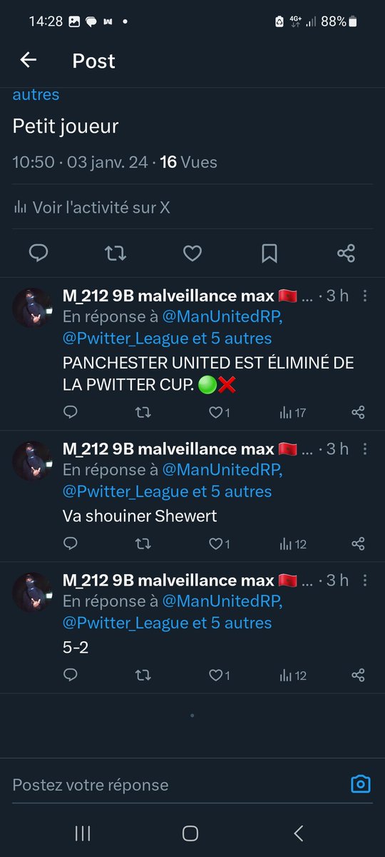 𝙋𝙖𝙣𝙘𝙝𝙚𝙨𝙩𝙚𝙧 𝙐𝙣𝙞𝙩𝙚𝙙 🏴󠁧󠁢󠁥󠁮󠁧󠁿 tweet media