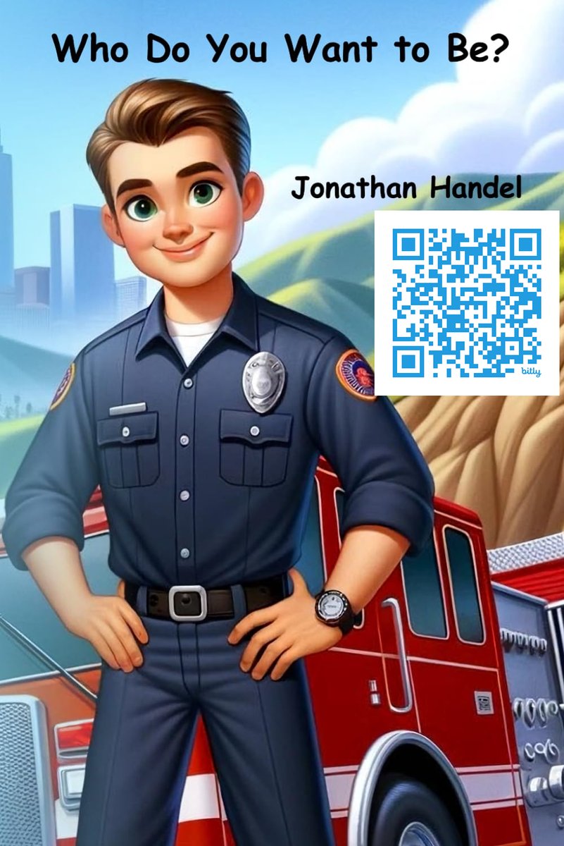 New Kids Book on the Block! Check it out: Who Do You Want to Be? bit.ly/who2bkids