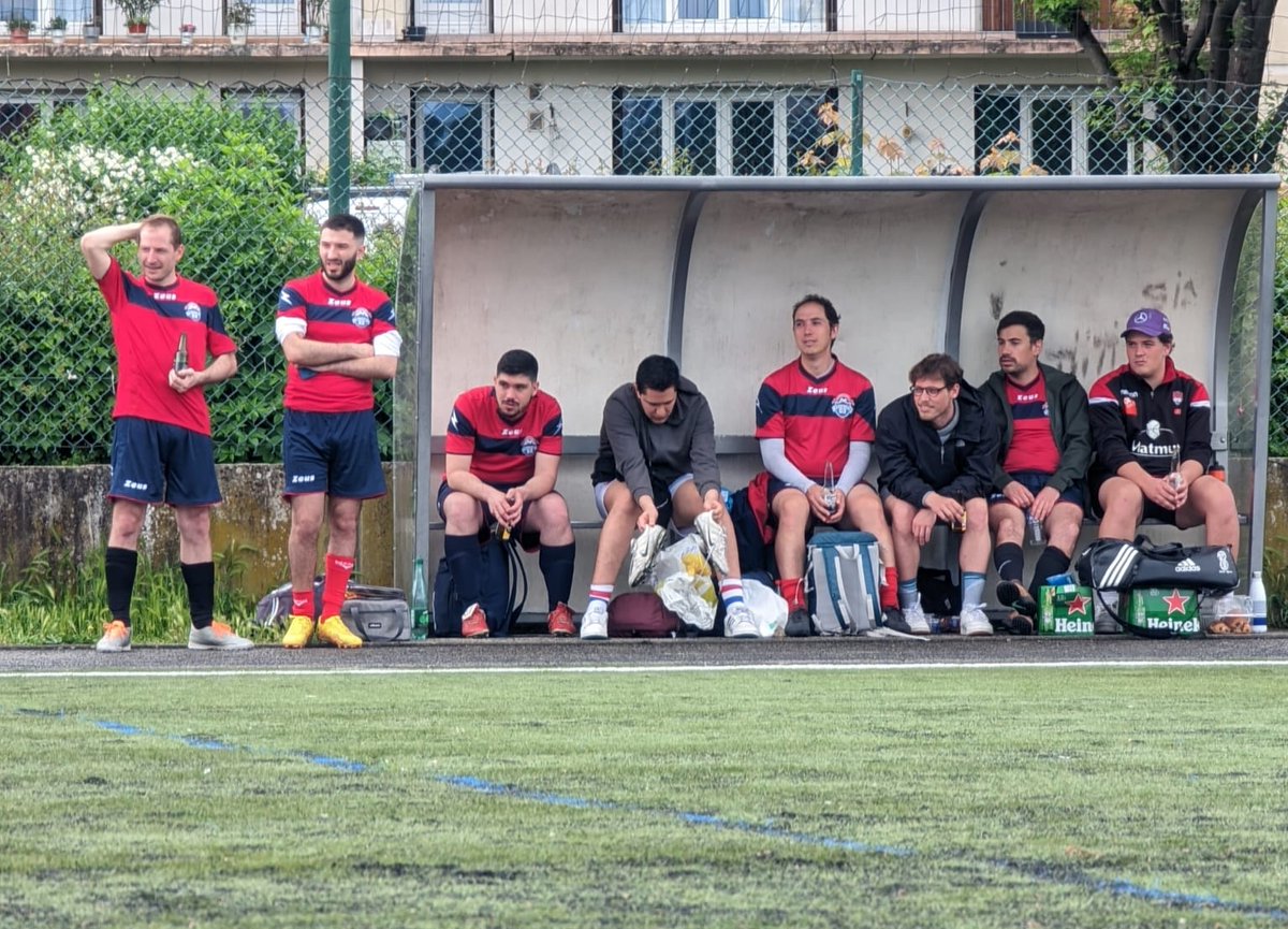 ASPFofficiel's tweet photo. 3. 

Pour la 4ème édition de la #RevoleCup, le 13 mai 2023, l'ASPF terminera 🥉 

Un sacré souvenir avec les copains du @HBerlinpimpin et des @redsocks_69 notamment ♥️
Vive les tournois. https://t.co/bADQcWO4vO