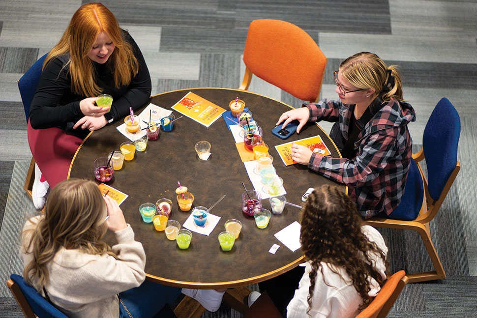 American Libraries (@amlibraries) on Twitter photo Libraries like Grand Forks Public Library, <a href="/sewickleypublib/">Sewickley Public Library</a>, and Irvin L. Young Memorial Library are developing mocktail programs to support adults interested in alcohol-free lifestyles. americanlibrariesmagazine.org/2024/01/02/spi… Libraries like Grand Forks Public Library, <a href="/sewickleypublib/">Sewickley Public Library</a>, and Irvin L. Young Memorial Library are developing mocktail programs to support adults interested in alcohol-free lifestyles. americanlibrariesmagazine.org/2024/01/02/spi…