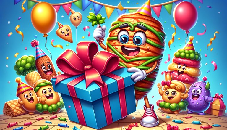 KebabAvax's tweet photo. 🌟 CONTEST ANNOUNCEMENT 🌟

➜ For the next 24 hours, deposit 1 AVAX on our platform and you'll be eligible for an exciting contest!

🎁 ➜ 2 lucky participants will each win 4 AVAX! 

Don't miss this chance to win big with #KebabFinance!

Hit ❤️, 🔁! 

#KEBAB #AVAX https://t.co/SYD4GZjmpz