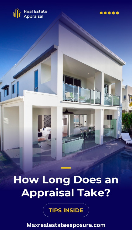 Maximum Real Estate Exposure (@maxreexposure) on Twitter photo How Long Does it Take to Do an Appraisal? maxrealestateexposure.com/how-long-appra… via <a href="/massrealty/">Bill Gassett</a> #RealEstate #appraisal How Long Does it Take to Do an Appraisal? maxrealestateexposure.com/how-long-appra… via <a href="/massrealty/">Bill Gassett</a> #RealEstate #appraisal