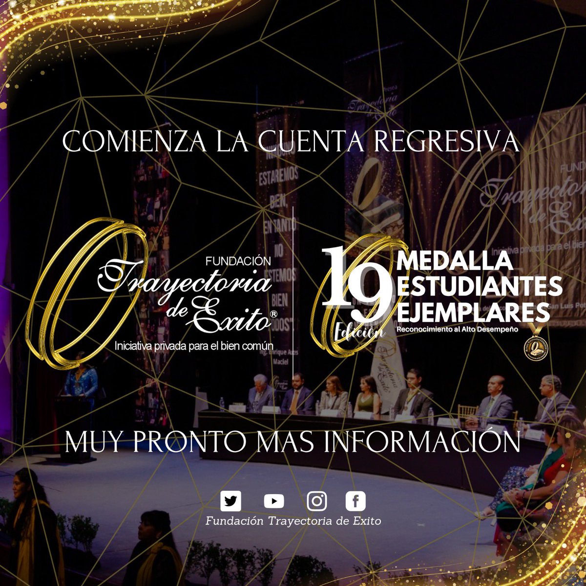 Trayectoria de Exito tweet media