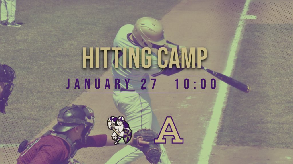 Spots still available for all of our upcoming camps. albionbaseballskillscamps.com #gobrits #BIU