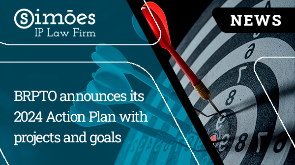 simoesip's tweet image. Brazilian PTO released its 2024 Action Plan, consisting of 34 goals and 48 strategic initiatives. 

To read the complete Action Plan please visit:
gov.br/inpi/pt-br/cen…

#BRPTO #IntellectualProperty #Brazil