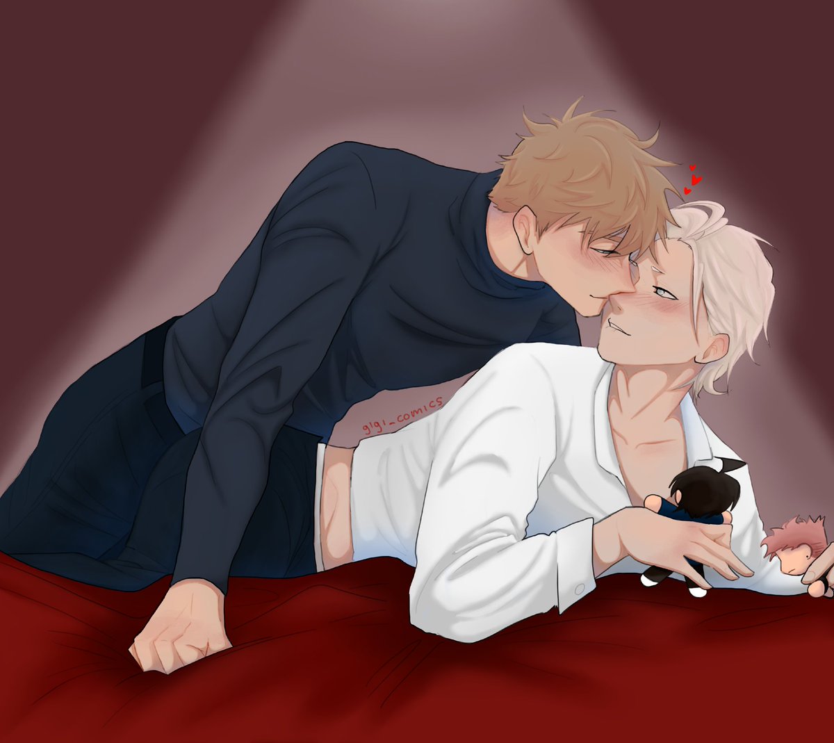 gigi_comics's tweet photo. guys look I did something different 🫠
#19days #19daysmanhwa #oldxian #tianshan #monguanshan #hetian #jianyi #zhanzhengxi #19dayshwtian #19daysmonguanshan #tianshan #zhanyi #19daysedit #19daysfanart #fanart #jianyixzhanzhengxi #hetianxmo https://t.co/C2Er7dp7ZX