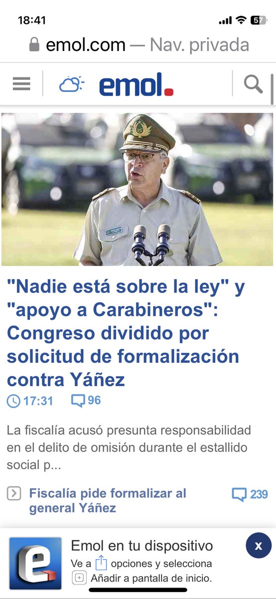 Manuel José Ossandón tweet media