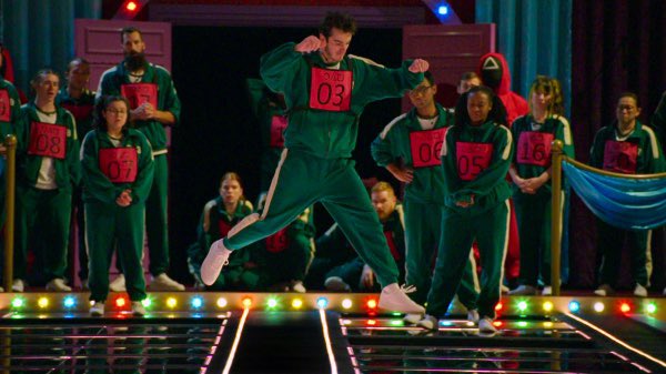 UK vs US 

120k vs 4.5 million 

We are Brits are so tame and tight lol 

#TheTraitors
#TheTraitorsUK