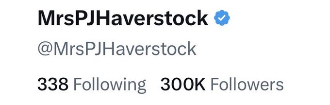 Not sure how long it&rsquo;ll stick, but I hit a big Twitter milestone today! https://t.co/RqV68odJNl