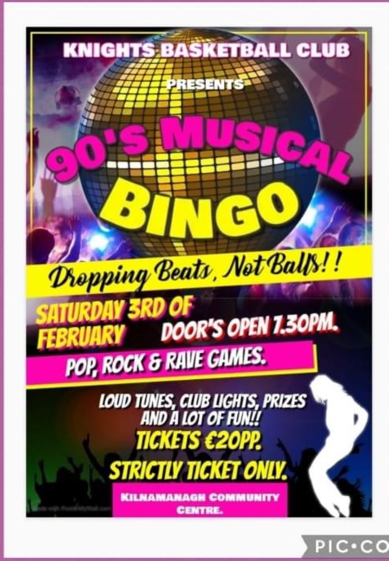 St. Kevins Knights (@stkevinsknights) on Twitter photo 