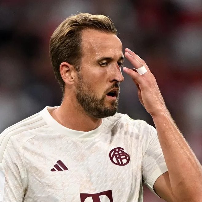 centraIsaopaulo's tweet photo. Lucas Beraldo na Europa:

🏟️ 01 Jogo
🏆 01 Título

Harry Kane: ☠️☠️☠️ https://t.co/bRYtaV0dIu