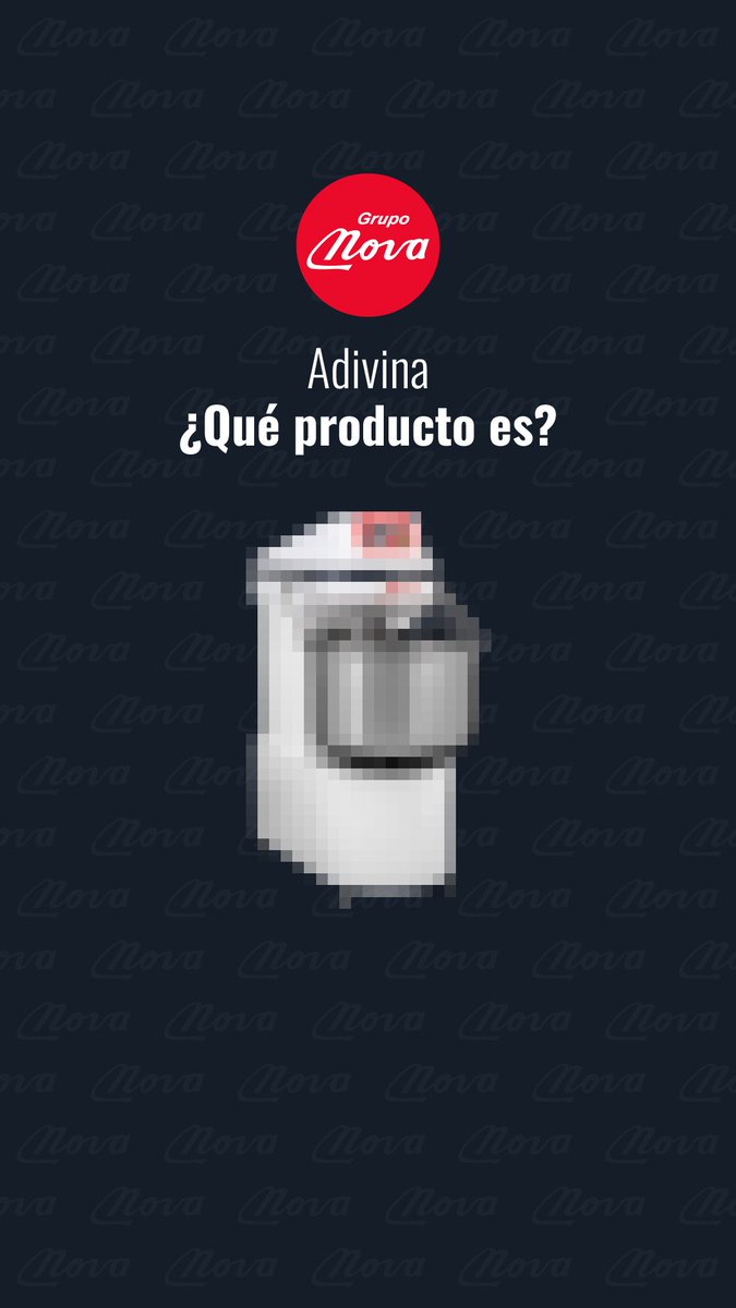 gruponovape's tweet photo. Adivina adivinador... 🔮  ✨️ https://t.co/yiMLPfHsHS