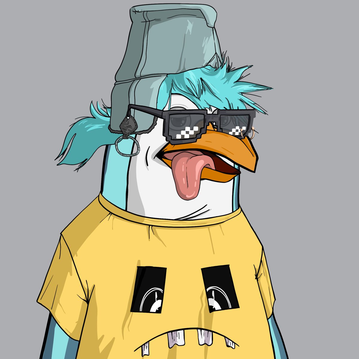 1Penguinso's tweet photo. Time to Stealth Mint 🥷
Turn on 🛎
#mint #mintoftheday #SolanaAirdrops #SolanaNFTs #Freemint #NFTGiveaway #spl20 #jup #SolanaSeason https://t.co/QUmFX3TjKP