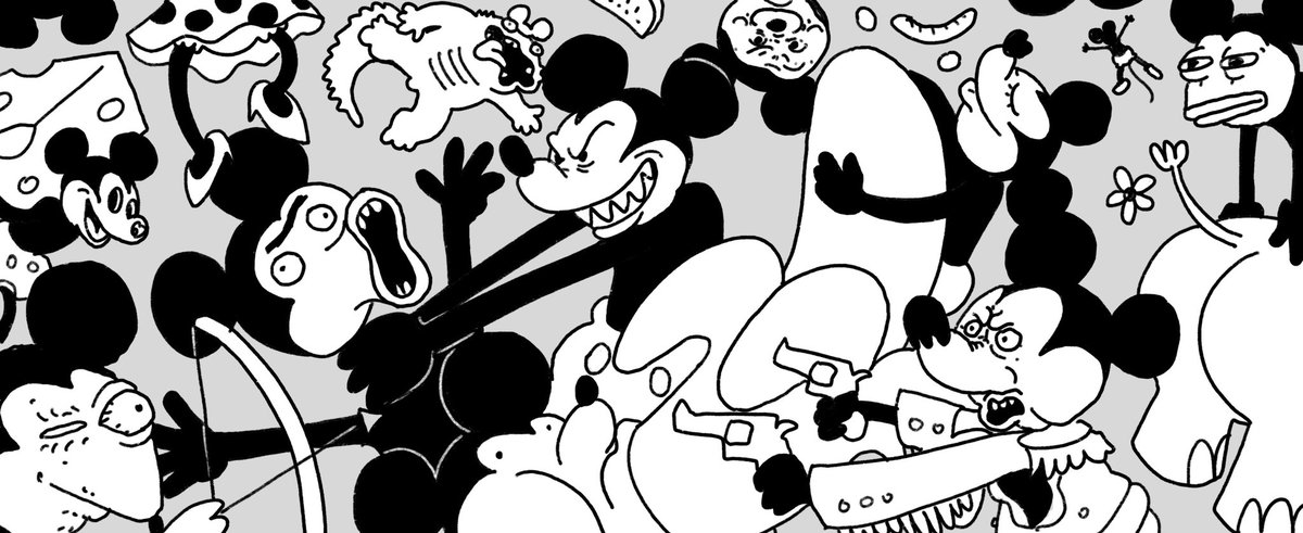 Flowtys 🎩 The Aging NFTs tweet media