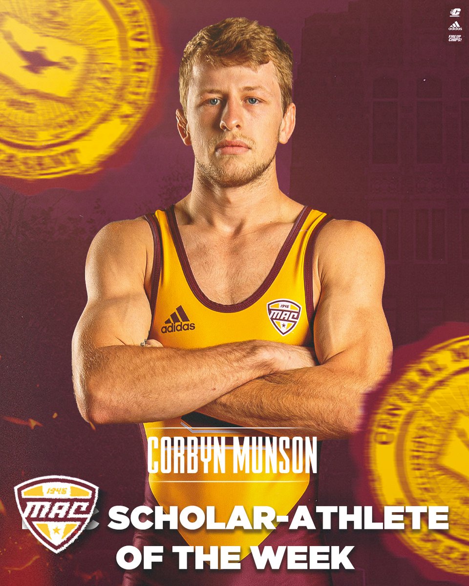 CMUWrestling's tweet photo. Workin' on the mat &amp; in the classroom 🤫

#FireUpChips🔥⬆️🤼‍♂️ https://t.co/n5GzsPU6fI