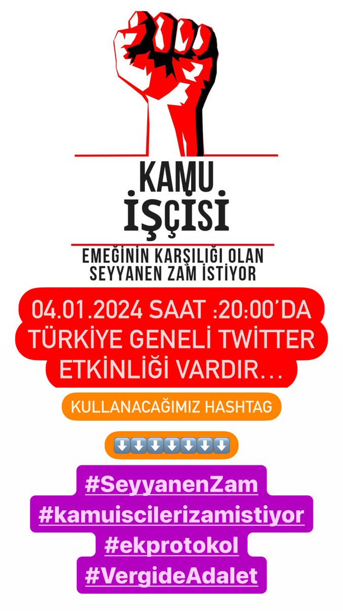 Bu gece 20:0 da X de olacağız
Bizler hazırız Ya Sizler <a href="/gamzetascier/">Gamze ŞENGEL TAŞCIER</a> <a href="/stselcan/">Selcan Taşçı</a> <a href="/s_turpcu/">Şerafettin Turpcu</a> <a href="/fethigurer/">Ömer Fethi Gürer</a> <a href="/mahmutarikansp/">Mahmut Arıkan</a> <a href="/ArzuCerkezoglu/">Arzu A. Çerkezoğlu</a> <a href="/ismailsaymaz/">İsmail Saymaz</a> <a href="/AyhanBarut01/">Ayhan Barut</a> @AysunAlmd <a href="/FahrettinYokus/">Fahrettin Yokuş</a> <a href="/55erhanusta/">Dr. Erhan Usta</a> <a href="/izzet_akbulut/">İZZET AKBULUT</a> <a href="/Ozturkdenizli/">Yasin Öztürk</a> <a href="/BKocamaz33/">Burhanettin Kocamaz</a> @Av_Burcu03 <a href="/Ali_Oztunc/">Ali Öztunç</a> <a href="/ersoyakif1/">Mehmet Akif ERSOY</a>