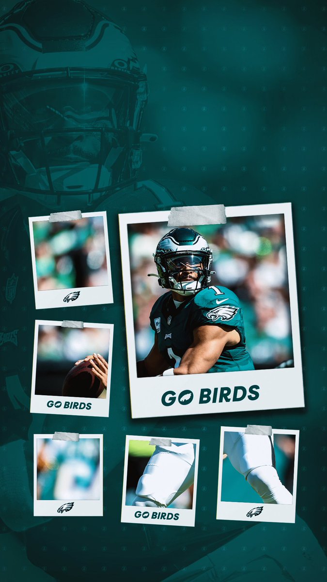 Eagles tweet picture