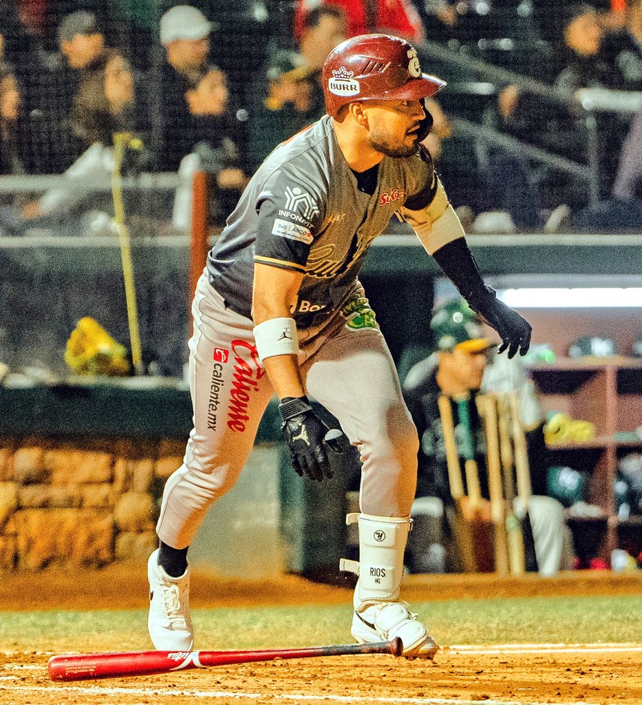 Rev_Strikeout's tweet photo. #LMP| RAMÓN RIOS (@clubtomateros) llegó a 40 CP de por vida en playoffs, luego de 104 juegos y 110 hits... https://t.co/prbfLTFYTV