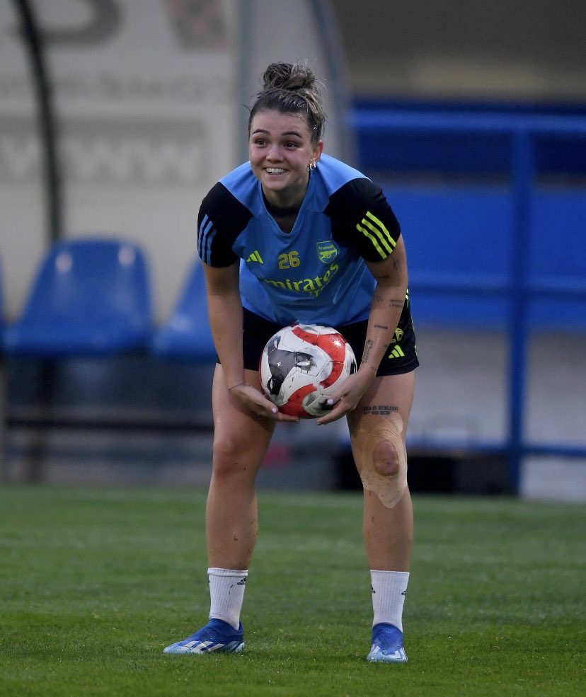 lessirusso_'s tweet photo. Leah back team training ✅
Laura individual training ✅
Teyah running on grass✅
the comebacks are truly on ❤️‍🔥 https://t.co/xhWV7KbiEk