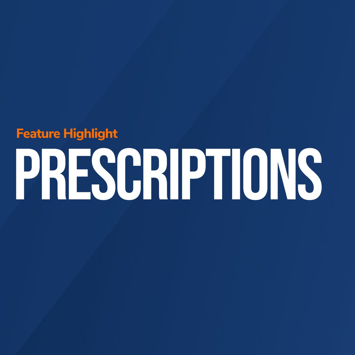 scribe_pro's tweet image. Next up on our ‘Feature Series’ is our Prescriptions function - quick entry of drug and dosages allowing full traceability. Easy search and select from pre-populated drug formulary
#scribepro #app #sportsmedicine #gamechanging #medicalrecords #protectplayers #protectclinicians