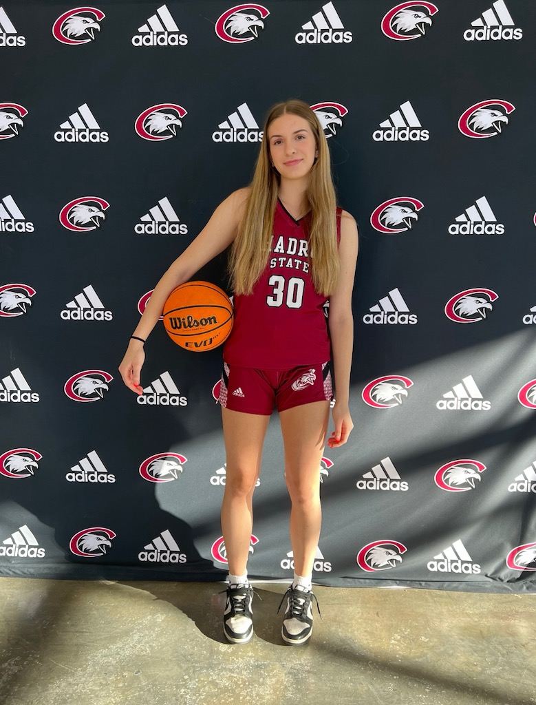 Arvada West HS Girls Basketball (@awgbcats) on Twitter photo Congrats to 2024 AWGB Player <a href="/maloriebyrne_/">Malorie Byrne</a> for her commitment to @ChadronStateWBB !!!! Malorie has been an amazing Player, Teammate, and Student at A-West over the past 4 years. Can't wait to see her excel at the next level. #wildcatforlife Congrats to 2024 AWGB Player <a href="/maloriebyrne_/">Malorie Byrne</a> for her commitment to @ChadronStateWBB !!!! Malorie has been an amazing Player, Teammate, and Student at A-West over the past 4 years. Can't wait to see her excel at the next level. #wildcatforlife