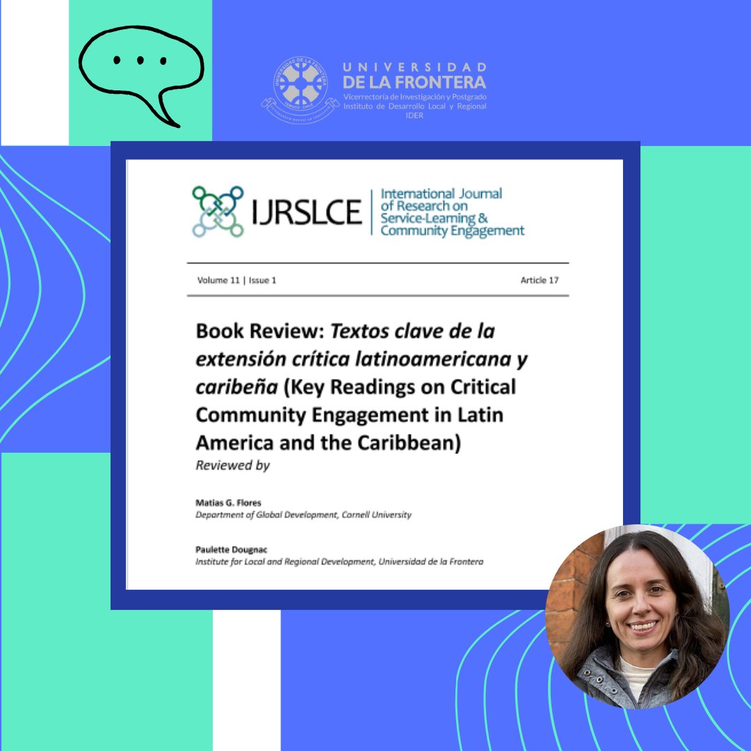 IDER - UFRO tweet media