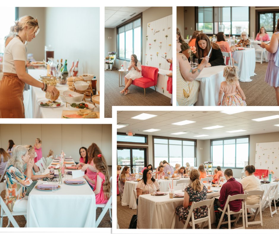 Make Mozingo Event Center a chapter in your love story:

💍 Engagements &amp; Parties
🌸 Bridal Showers
🍽️ Rehearsal Dinners
🎉 Weddings &amp; Receptions

Contact Amanda Harris, (660) 562-3271 or bookings@maryville.org
Photo credits: Joni Everhart Photography, @jonieverhartphotocollc