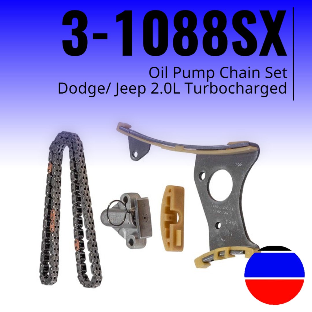 Melling Engine Parts tweet media