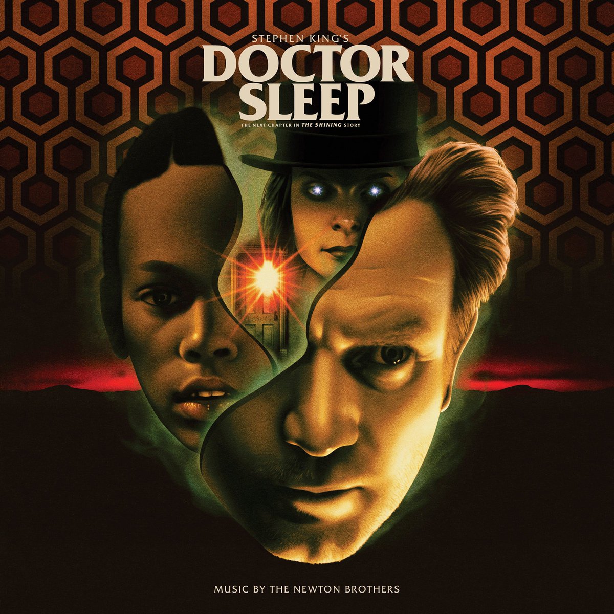 #doctorsleep 'director's cut'
(2019) 🇺🇲 dir:#mikeflanagan
Prot:#ewanmcgregor #rebeccaferguson #kylieghcurran
#zahnmcclarnon #carllumbly #cliffcurtis 
Danny Torrance, viviendo una profunda depresión, sumido en el alcohol e intentando enterrar su traumático pasado en el overlook