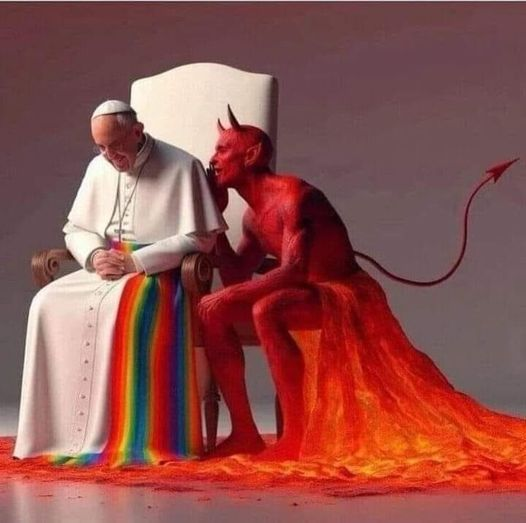 ReformedDoc's tweet photo. Not all churches are God's church. https://t.co/3A6lbBvI79
