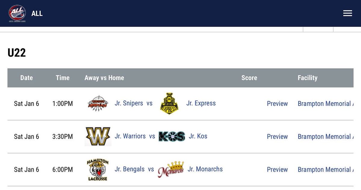 MikeHainer's tweet image. The 2024 jr @ArenaLacrosse kicks off this Saturday with a double header - as the jr T men welcome the Loggers LC in old milly and jr Snipers take on the jr Express at the Brampton Memorial both @ 1pm - come cheer on a bunch of your @PtboJrLakers @PtboJrCLakers in Millbrook