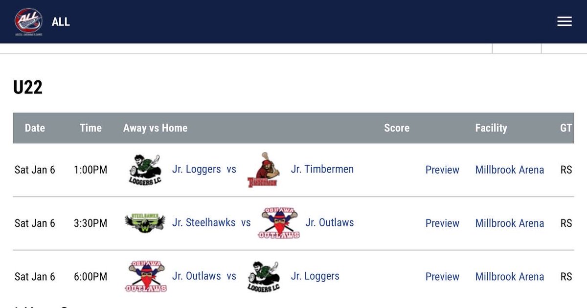 MikeHainer's tweet image. The 2024 jr @ArenaLacrosse kicks off this Saturday with a double header - as the jr T men welcome the Loggers LC in old milly and jr Snipers take on the jr Express at the Brampton Memorial both @ 1pm - come cheer on a bunch of your @PtboJrLakers @PtboJrCLakers in Millbrook