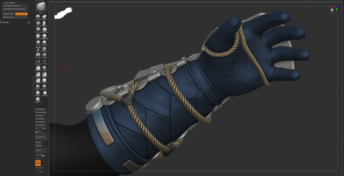 Giles Mullen tweet media