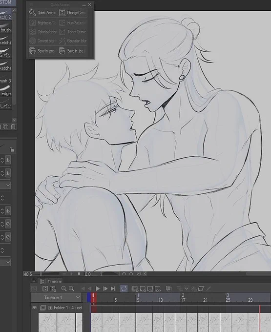 Alright, satosugu round 2 😗 
