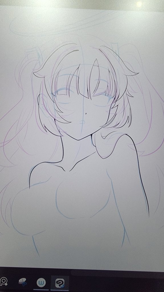 Bitsy_the_Alien's tweet photo. Sitting in a Starbucks wishing that I had some friends to draw with in Tokyo ππβ¨οΈ
( οΌΒ΄ Π΄ο½)γ
γ‘γγ£γ¨ε―γγ~
#animewip #animefanart https://t.co/Pk16BcOXzy