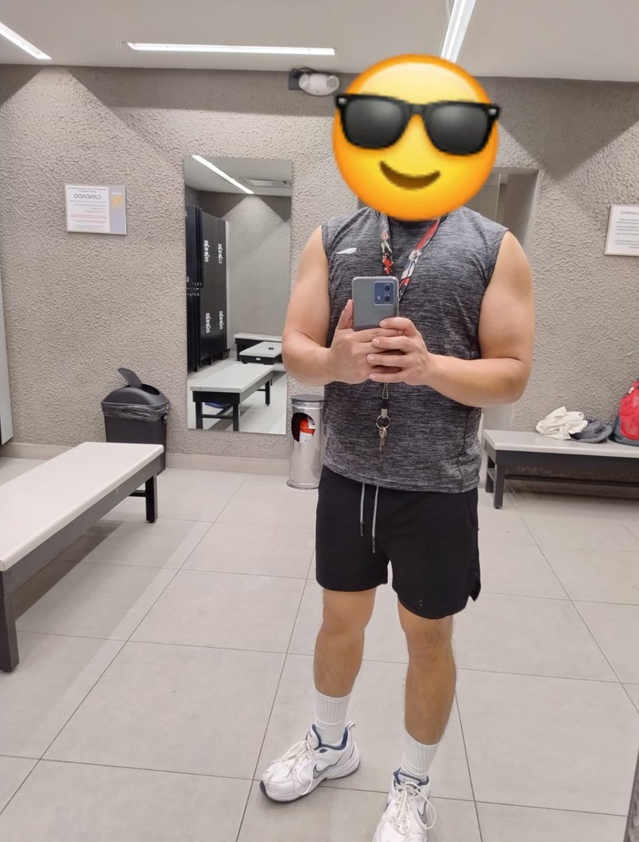 Mister_SilenceN's tweet photo. First #workout of the year #Smartfit #SmartAttitude #AtGym #GreatAttitude #Gym #gymmotivation #HappyNewYear2024 https://t.co/I1tFxZdErR