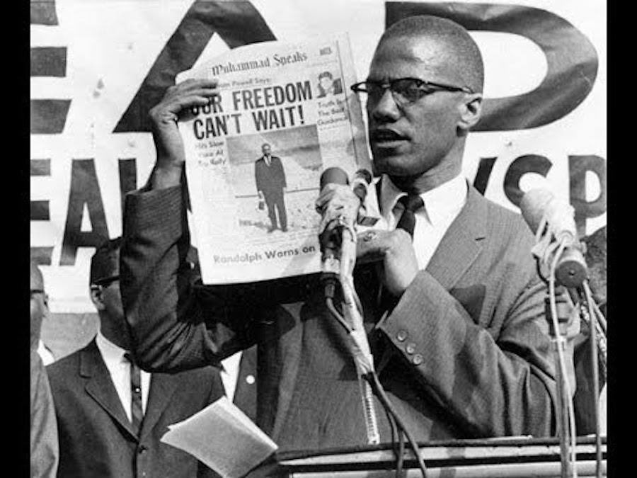 t_mujaahid's tweet photo. “The media's the most powerful entity on earth. They have the power to make the innocent guilty and to make the guilty innocent, and that's power. Because they control the minds of the masses.” (1963) - Malcolm X.
Good night! ✌️🏾🙏🏾 https://t.co/ue0IO8Qhez