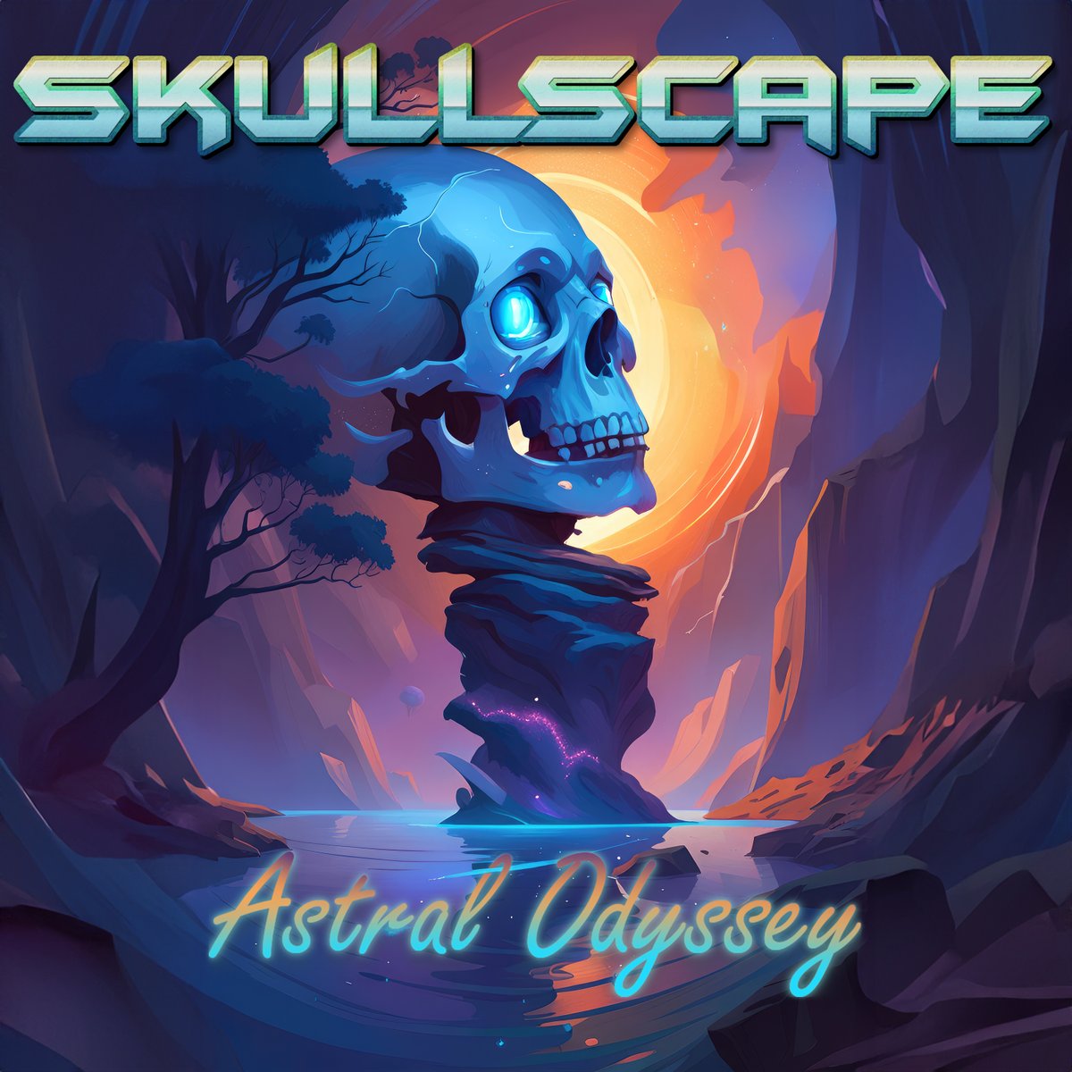 Skullscape's tweet photo. The new single Astral Odyssey is now live to purchase or stream on all music platforms! Skullscape's first track of the new year! https://t.co/0rgQswUhyQ #SKULLSCAPE #AstralOdyssey #newmusic #newbeats #freshgrooves #electronica #trance #tech #ambient #ambientmusic #drone #tasty https://t.co/JUBeVBFR8F